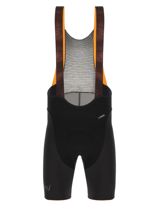 Santini Adapt Winter Cycling Bib Shorts | Cento Cycling