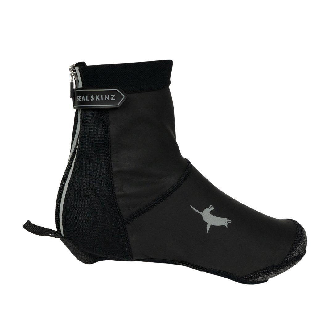 2022 All Weather Open Sole Cycle Overshoe by Sealskinz | Cento Cycling