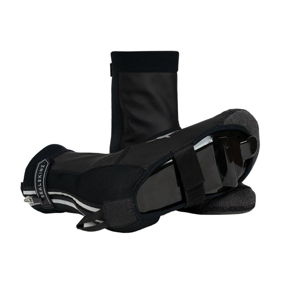 2022 All Weather Open Sole Cycle Overshoe by Sealskinz | Cento Cycling