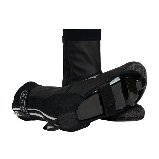 2022 All Weather Open Sole Cycle Overshoe by Sealskinz | Cento Cycling