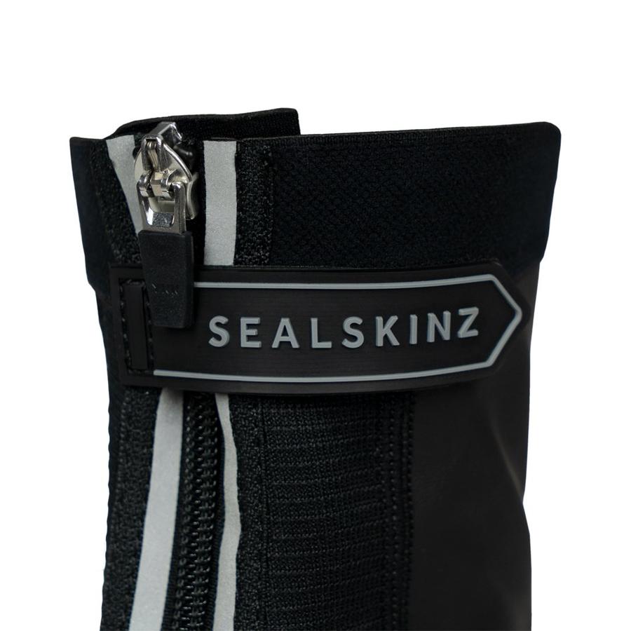 2022 All Weather Open Sole Cycle Overshoe by Sealskinz | Cento Cycling