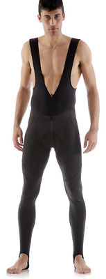 Stark Windproof Bib Tights w/ No Chamois by GSG