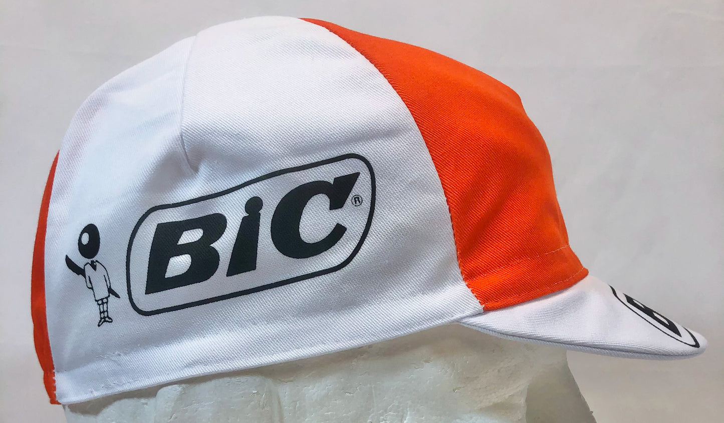 Bic Cycling Cap - Made in Italy by Apis | Cento Cycling