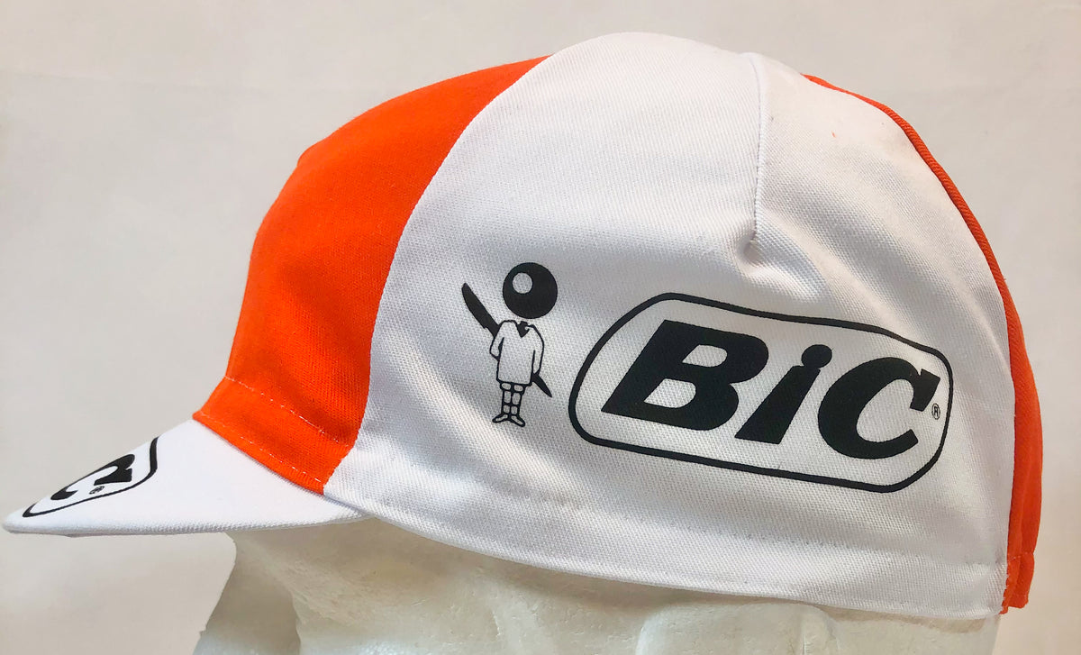 Bic Cycling Cap - Made in Italy by Apis | Cento Cycling