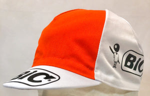 Bic Cycling Cap - Made in Italy by Apis | Cento Cycling