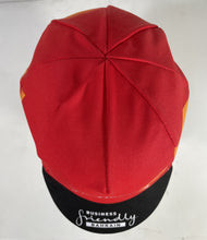 2020 Bahrain Victorious Pro Team Cycling Cap - Made in Italy by Apis