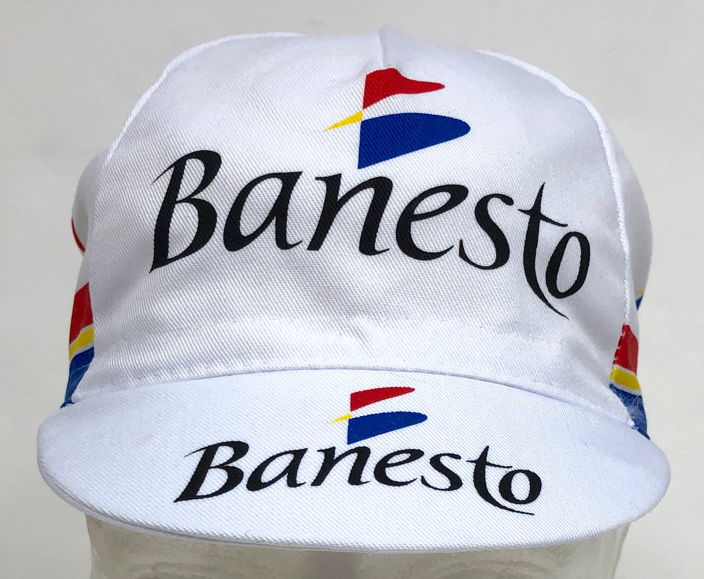 Banesto Vintage Professional Cycling Team Cap