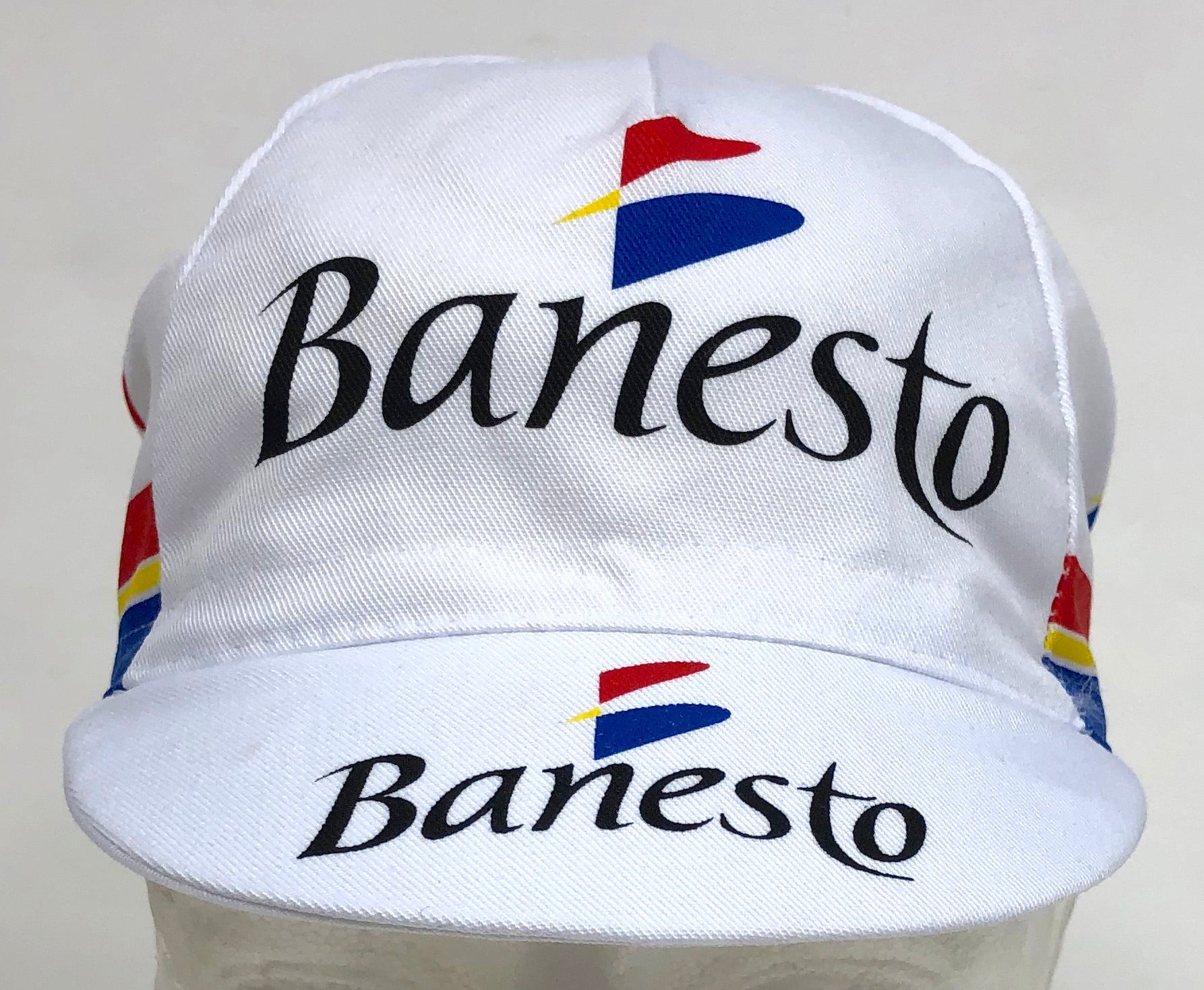 Banesto Vintage Professional Cycling Team Cap