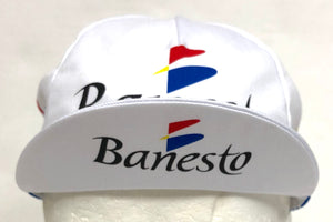 Banesto Vintage Professional Cycling Team Cap