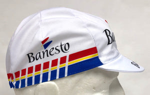 Banesto Vintage Professional Cycling Team Cap