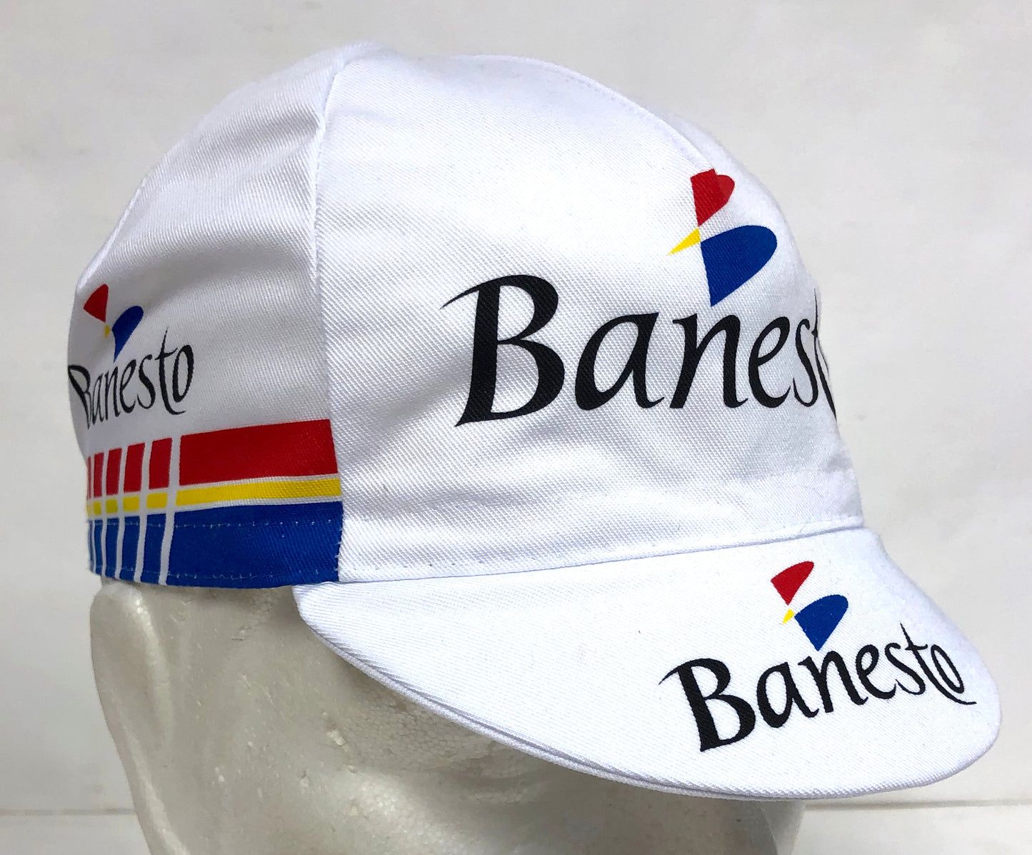 Banesto Vintage Professional Cycling Team Cap