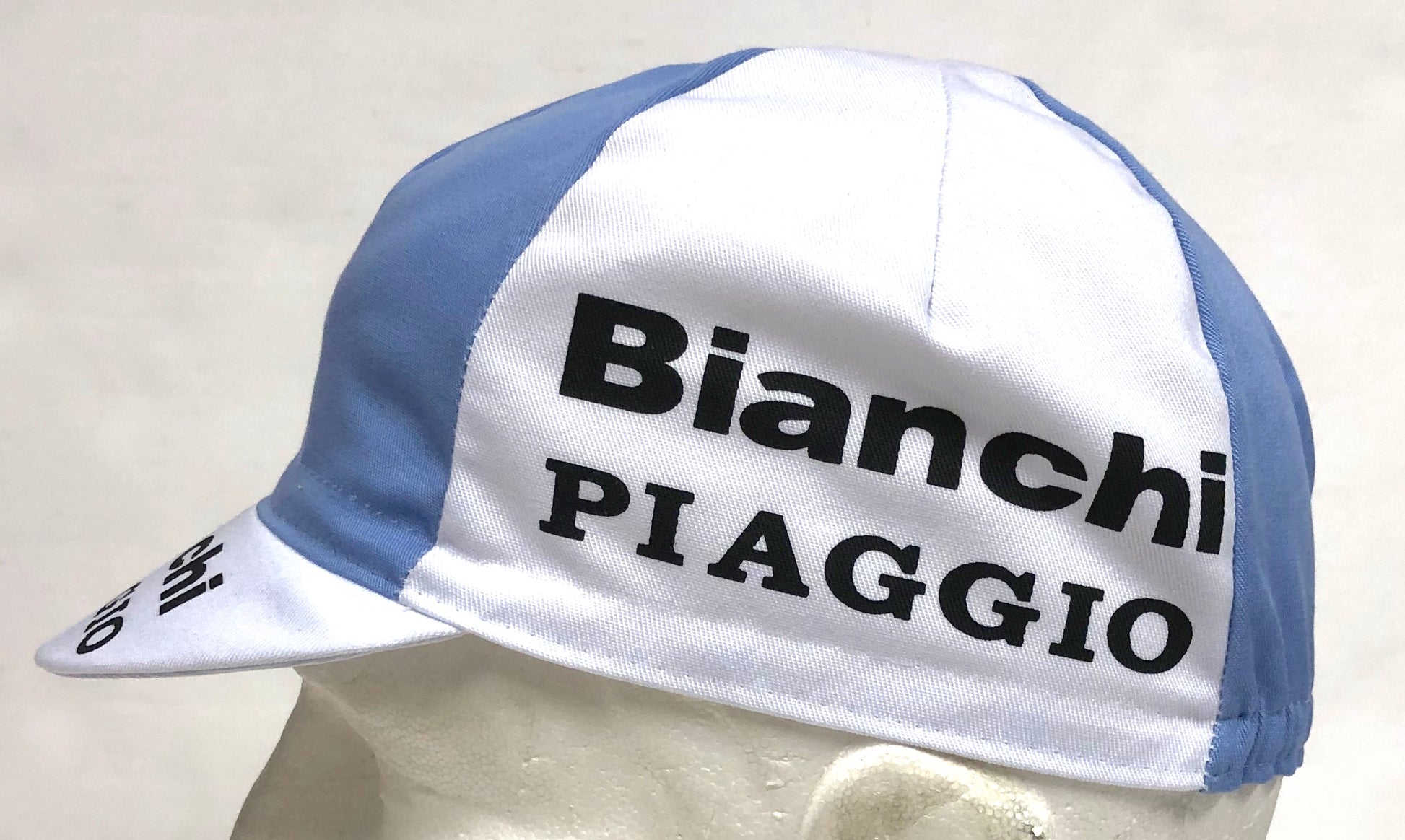 Bianchi Piaggio Vintage Team Cycling Cap