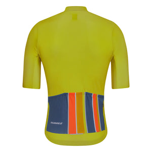 Criterium Mens Avant Short Sleeve Cycling Jersey by Suarez