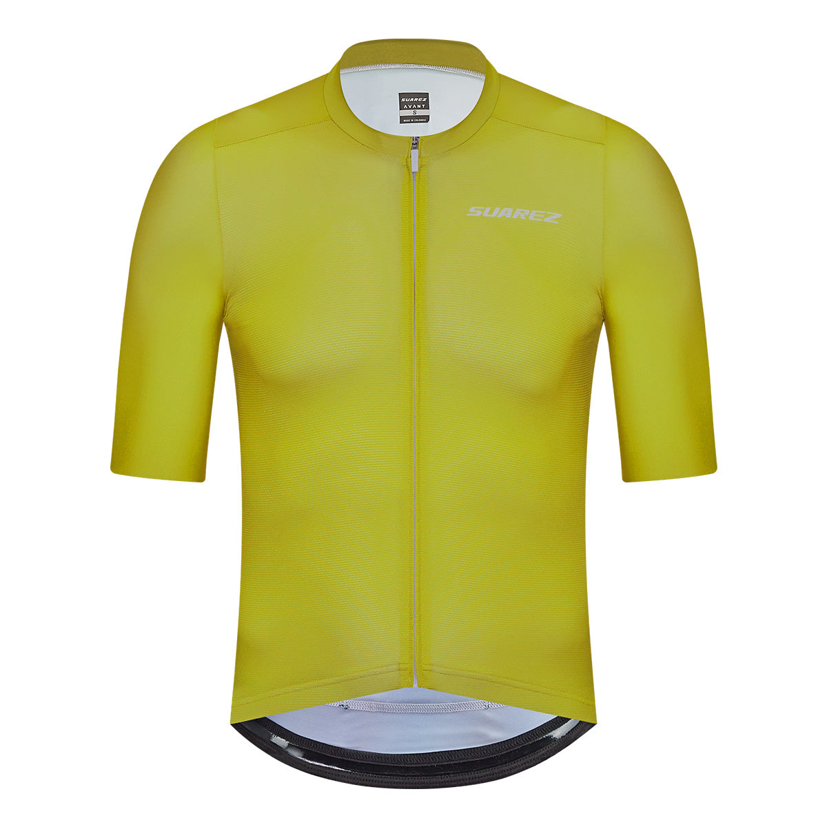 Criterium Mens Avant Short Sleeve Cycling Jersey by Suarez