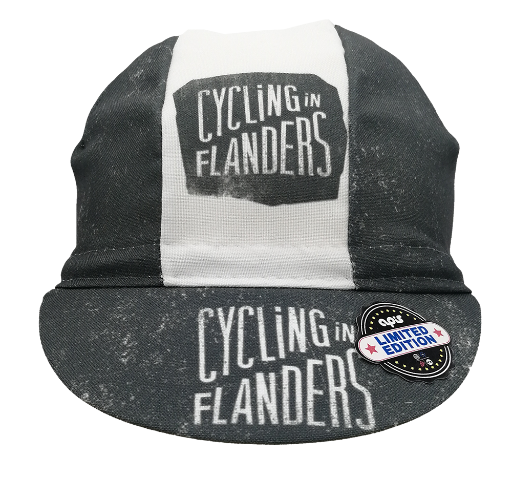 Flanders cycling cap hotsell