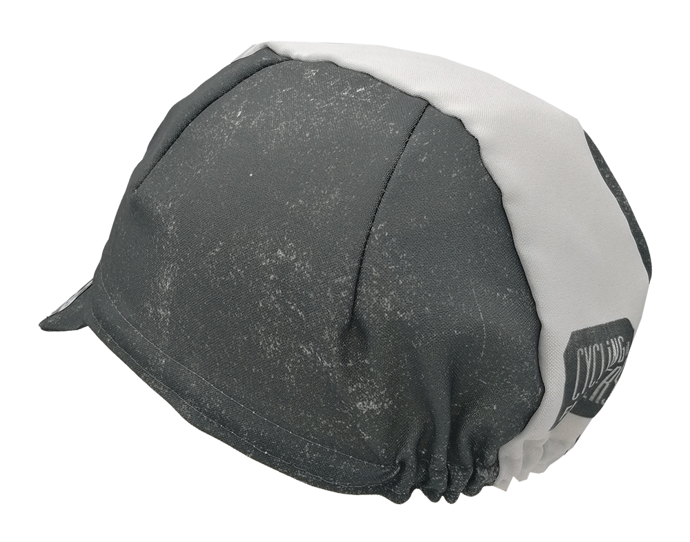Cycling in Flanders Cobblestones Cycling Cap by Apis