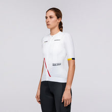 2023 Colombian Collection Womens Performance Short Sleeve Cycling Jersey by Suarez