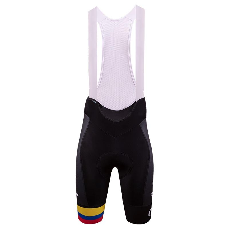 2021 Colombian Federation Performance Men's Bib Short   | Cento Cycling
