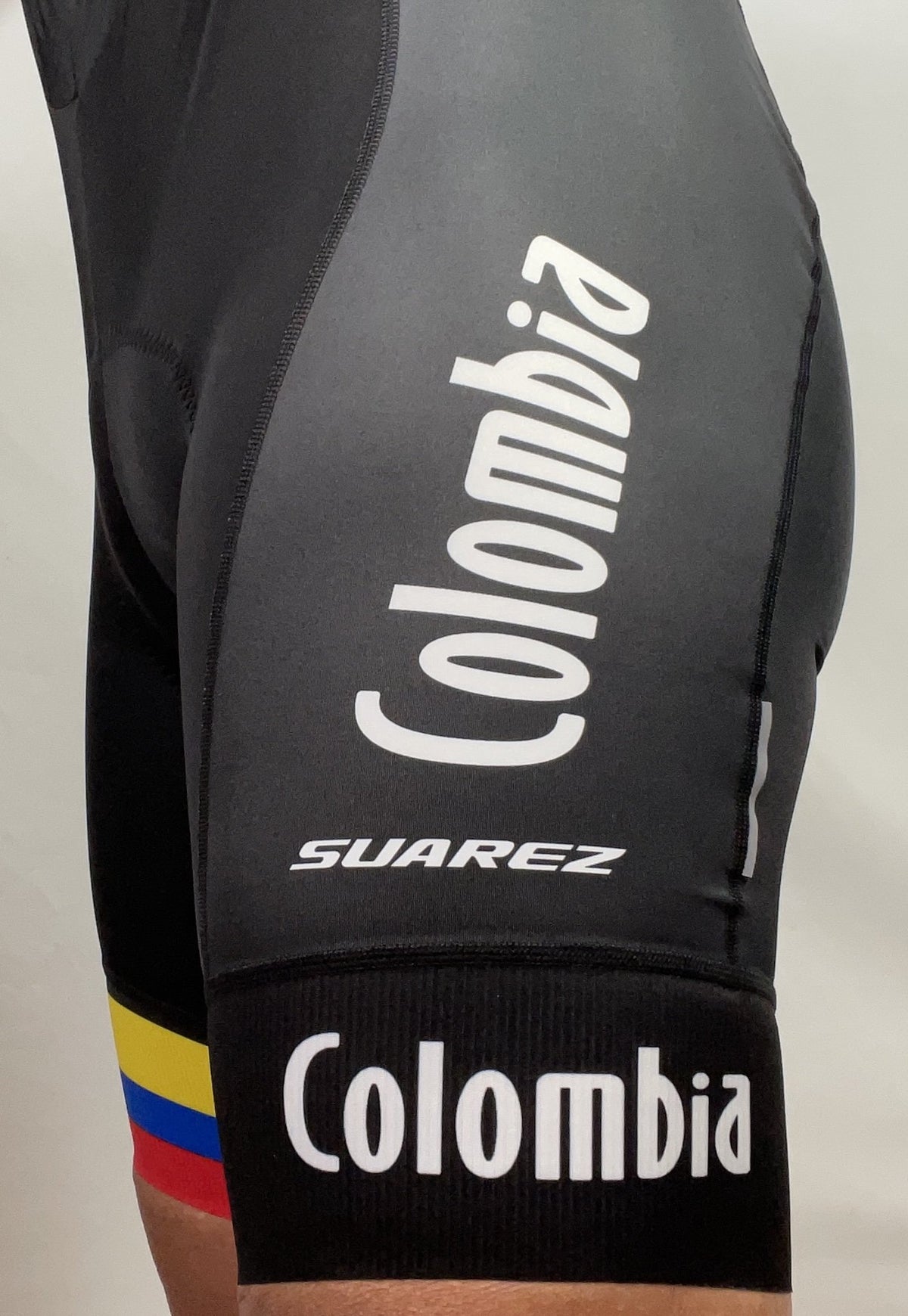 2021 Colombian Federation Performance Women's Bib Short | Cento Cycling