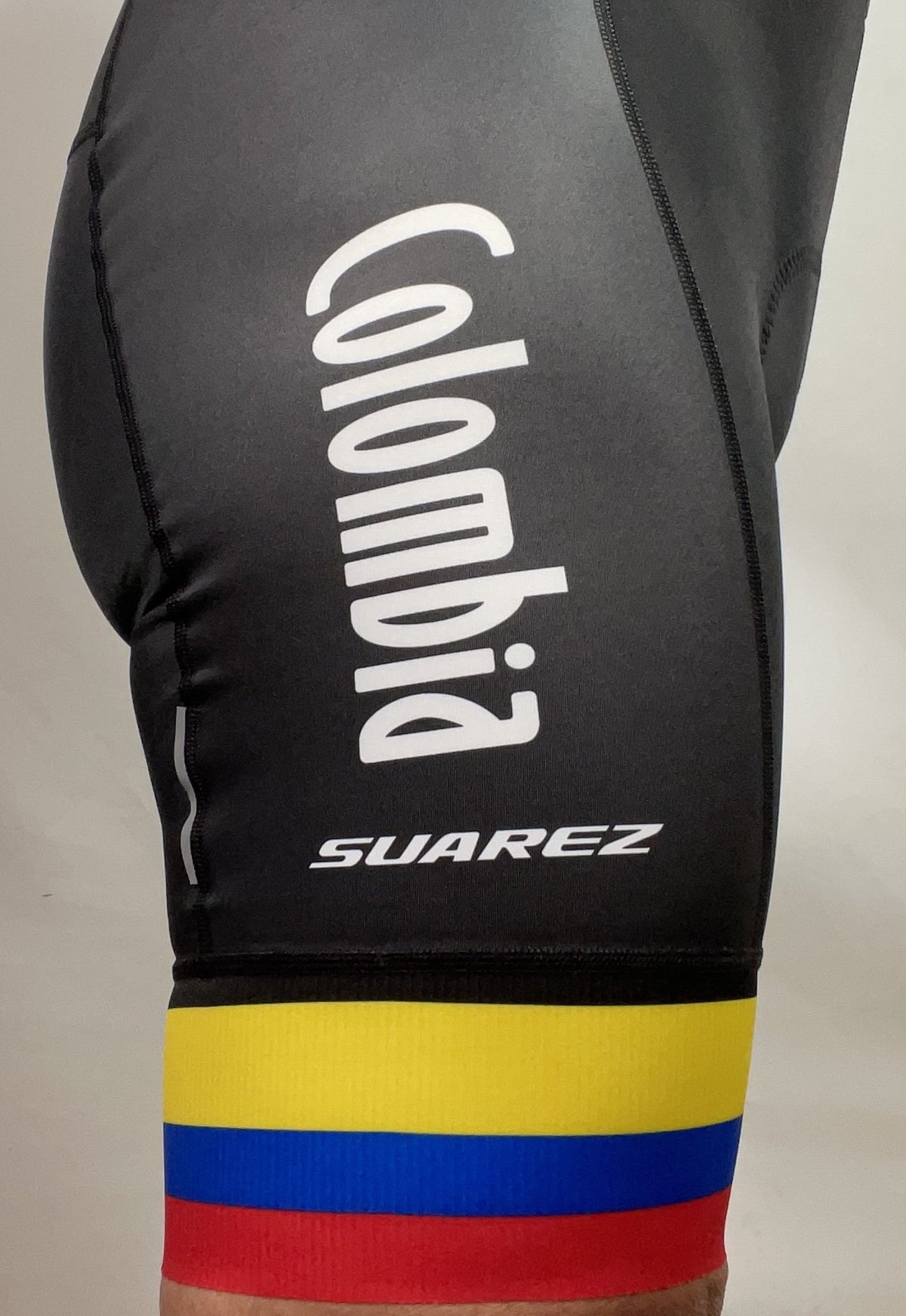 2021 Colombian Federation Performance Women's Bib Short | Cento Cycling