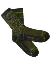 Lightweight Waterproof Crosspoint Socks Forest Camo Showers Pass