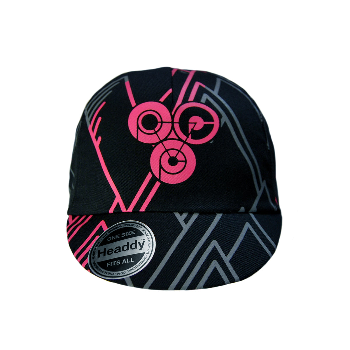 Pedal Consumption X Headdy Cycling Cap