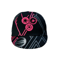 Pedal Consumption X Headdy Cycling Cap