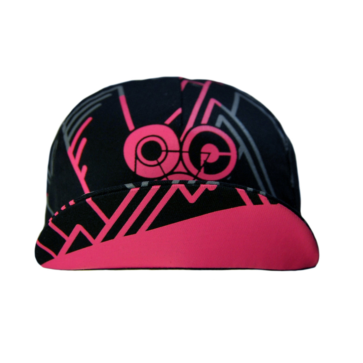 Pedal Consumption X Headdy Cycling Cap