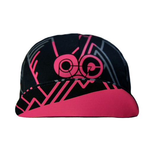 Pedal Consumption X Headdy Cycling Cap