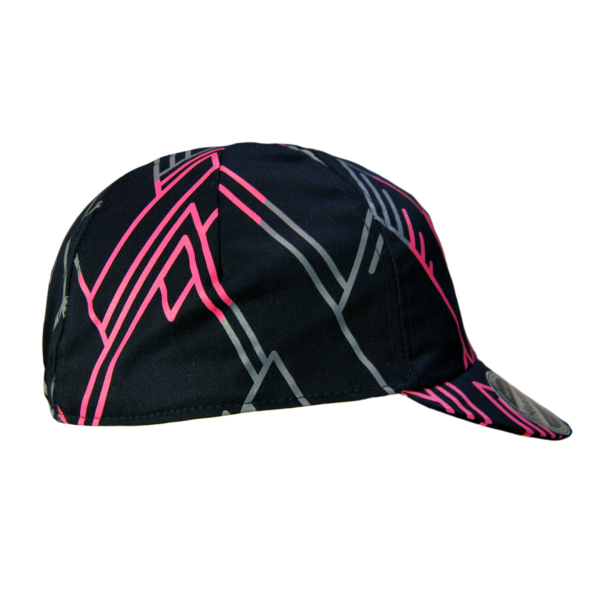 Pedal Consumption X Headdy Cycling Cap