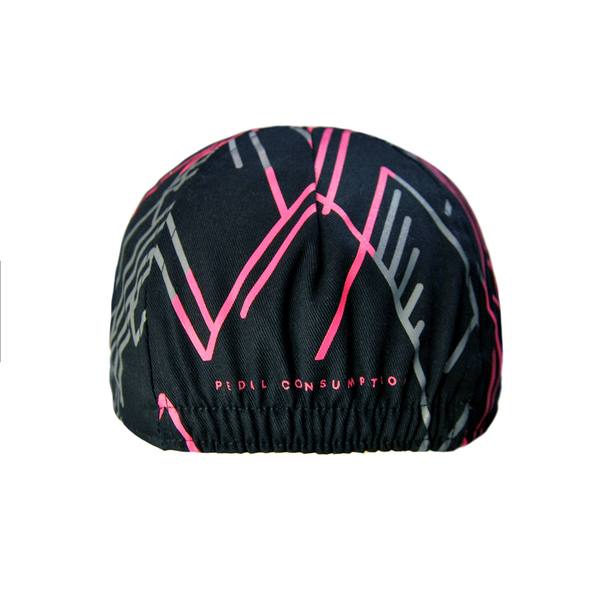 Pedal Consumption X Headdy Cycling Cap