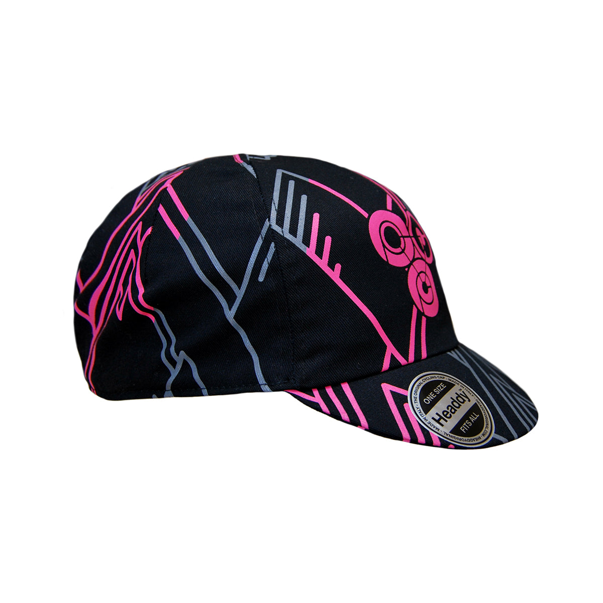 Pedal Consumption X Headdy Cycling Cap