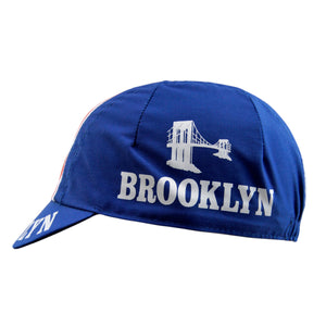Brooklyn Cycling Cap *Official Reissue* by Headdy | Cento Cycling