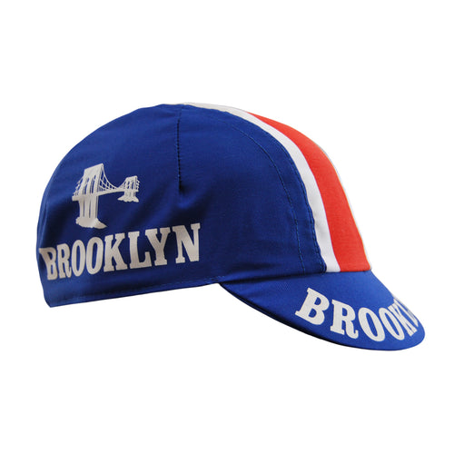 Brooklyn Cycling Cap *Official Reissue* by Headdy | Cento Cycling