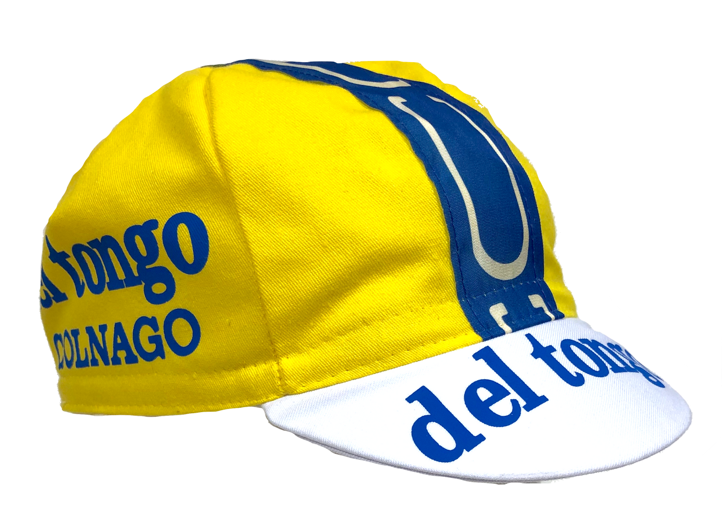 Del Tongo Colnago Vintage Professional Cycling Team Cap 