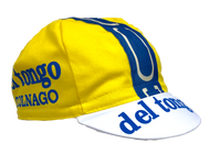 Del Tongo Colnago Vintage Professional Cycling Team Cap 