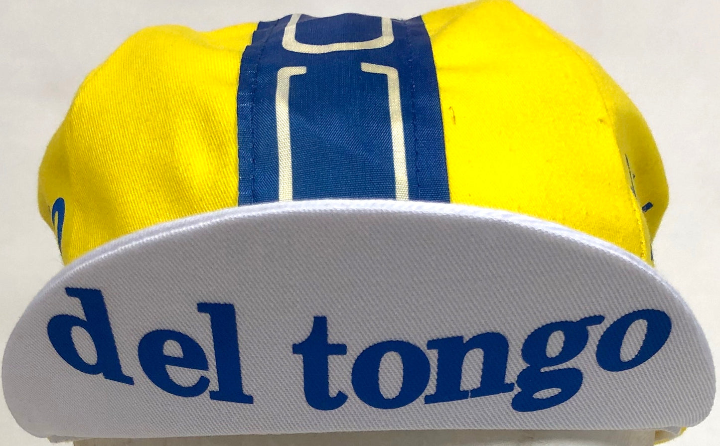 Del Tongo Colnago Vintage Professional Cycling Team Cap 