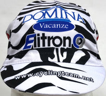 Domina Vacanza Vintage Professional Cycling Team Cap