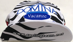 Domina Vacanza Vintage Professional Cycling Team Cap