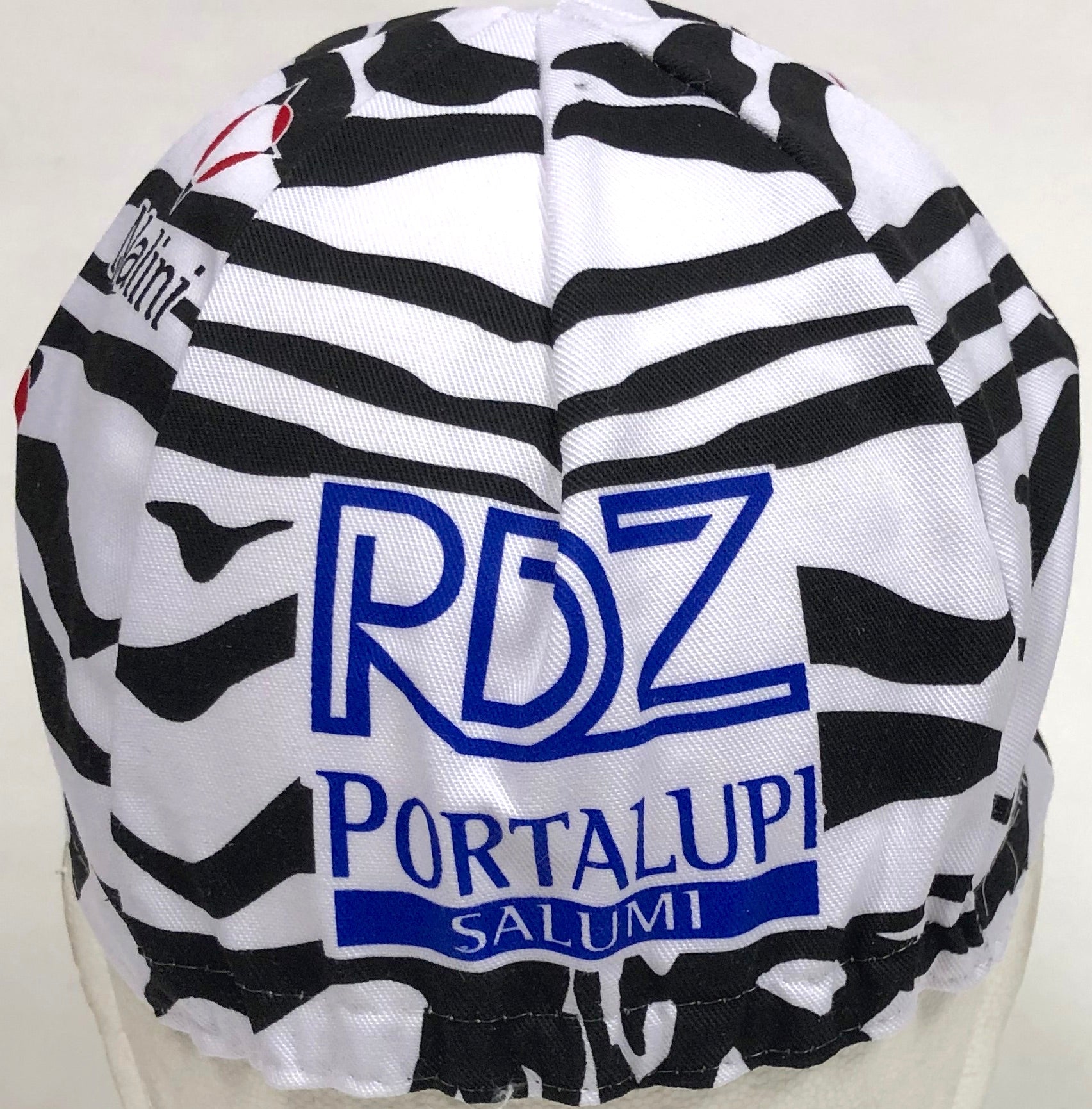 Domina Vacanza Vintage Professional Cycling Team Cap