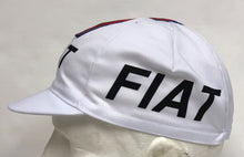 Fiat Nastro Mondiale Vintage Team Cycling Cap