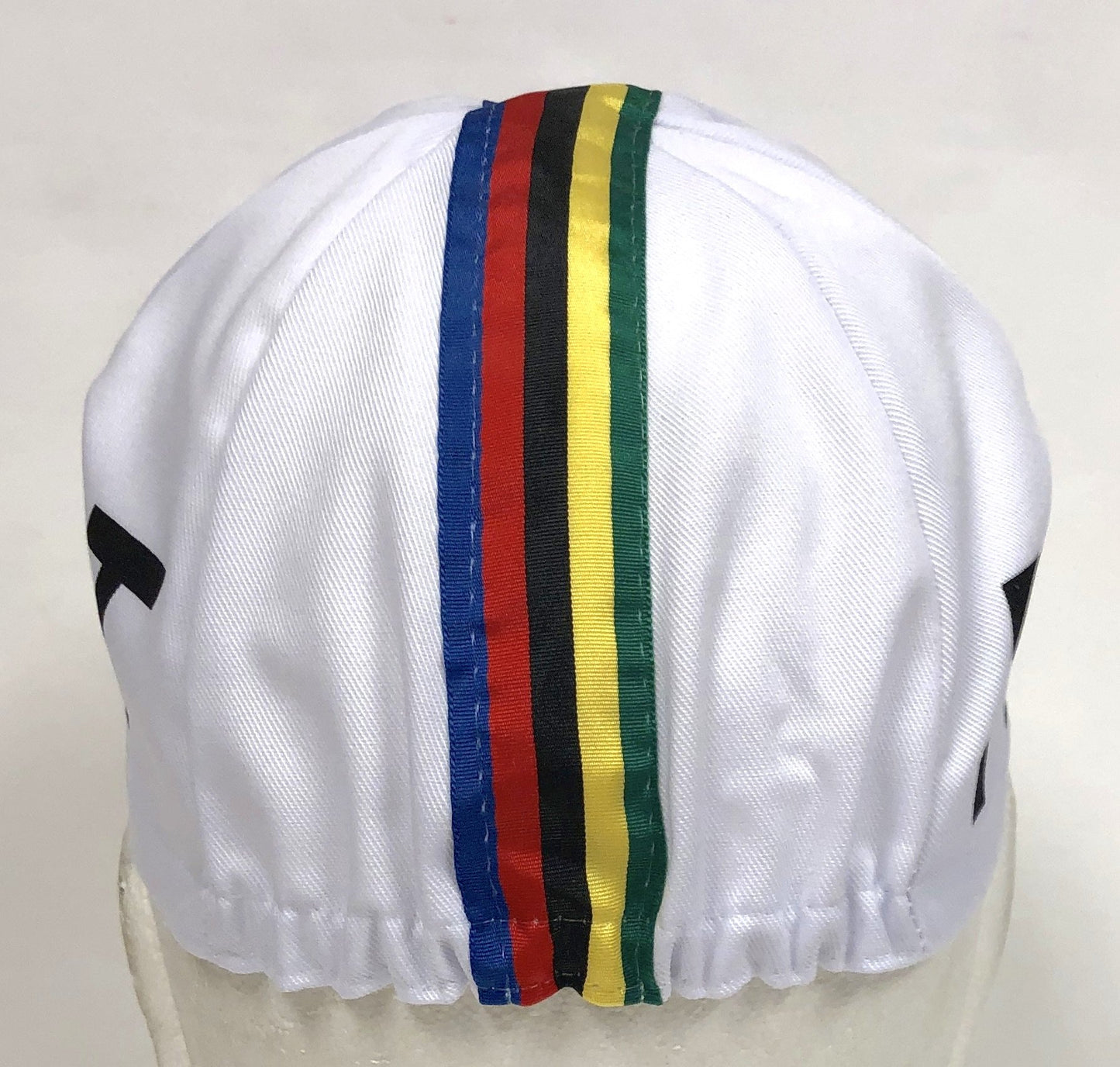 Fiat Nastro Mondiale Vintage Team Cycling Cap