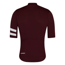 Fonte Granate Mens Classic Short Sleeve Cycling Jersey Violet by Suarez