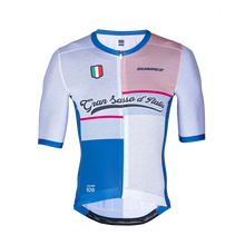 2023 Giro d'Italia Gran Sasso Mens Avant Short Sleeve Jersey by Suarez