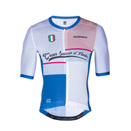 2023 Giro d'Italia Gran Sasso Mens Avant Short Sleeve Jersey by Suarez