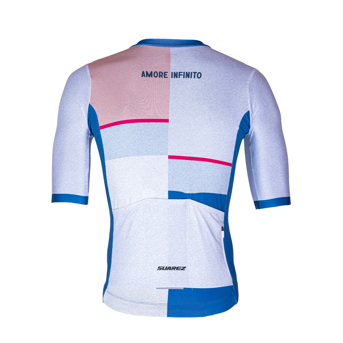 2023 Giro d'Italia Gran Sasso Mens Avant Short Sleeve Jersey by Suarez