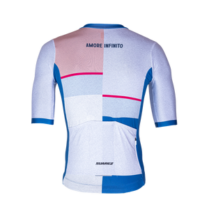 2023 Giro d'Italia Gran Sasso Mens Avant Short Sleeve Jersey by Suarez