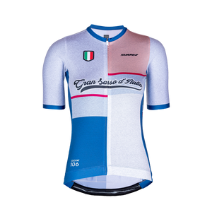2023 Giro d'Italia Gran Sasso Womens Avant Short Sleeve Jersey by Suarez