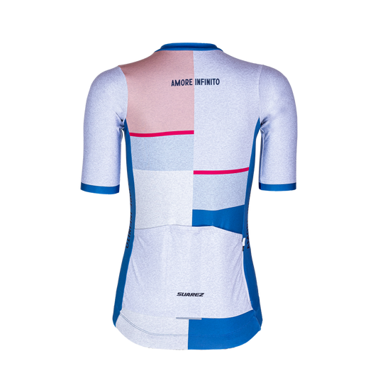 2023 Giro d'Italia Gran Sasso Womens Avant Short Sleeve Jersey by Suarez