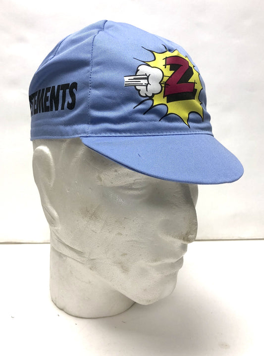 Z-Vetements Cycling Cap - Made in Italy by Apis